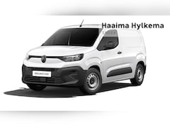 Citroën Berlingo - 1.5 BlueHDi 100 S&S L1 | VERWACHT | Achteruitrijcamera | Trekhaak | Apple Carplay/Android