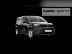 Opel Combo - 1.5 BlueHDi 100 S&S L1 | Camera | Cruise Control | Apple Carplay / Android Auto | Afwerkin