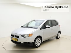 Mitsubishi Colt - 1.3 Edition Two | Airco | Stoelverwarming | Elektrische ramen voor | Mistlampen | Elektris