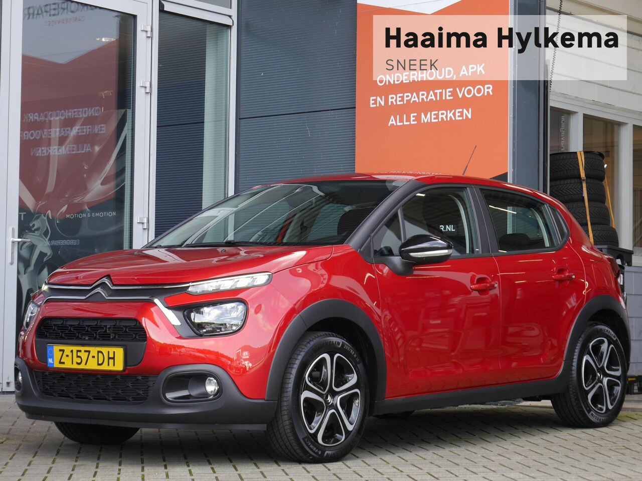 Citroën C3 - Plus | Climate Control | Carplay | Cruise Control | DAB | LED | Elektrische ramen (voor) | - AutoWereld.nl