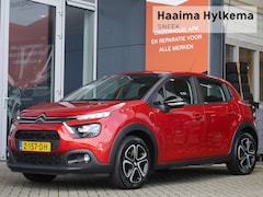 Citroën C3 - Plus | Climate Control | Carplay | Cruise Control | DAB | LED | Elektrische ramen (voor) |