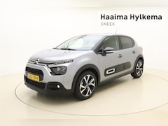 Citroën C3 - 1.2 PureTech Max NIEUW Parkeersensor | Camera | Stoelverwarming | Navigatie | Cruise Contr