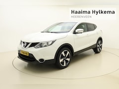 Nissan Qashqai - 1.2 115pk N-Vision | Navigatie | Climate control | Camera | Keyless | voorruitverwarming |