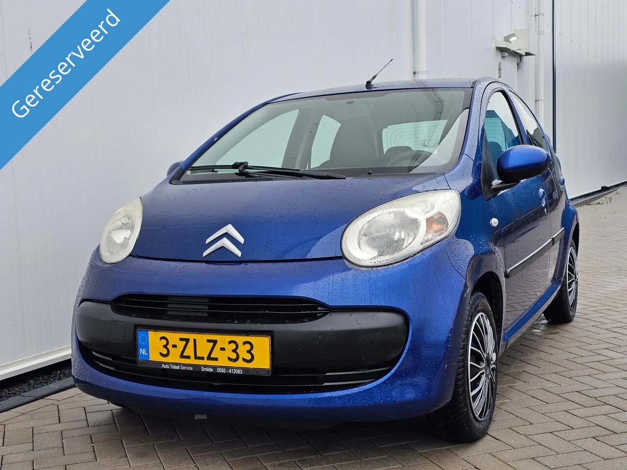 Citroën C1 - 1.0-12V Séduction 5-drs Nw.APK✅29-10-2025 - AutoWereld.nl