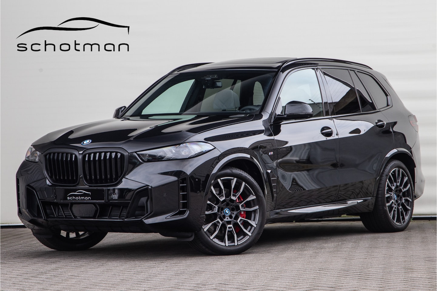 BMW X5 - xDrive50e M-Sport Pro, Pano, Innovation, Head-Up, Harman-Kardon, Nieuw - AutoWereld.nl