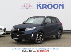 Suzuki Vitara - 1.4 Boosterjet Style Smart Hybrid, Nieuw uit voorraad leverbaar