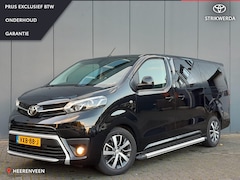 Toyota ProAce - Dubb.Cab.|5-Pers| Aut.(8)|Leder|Xenon|145pk Luxe Dubbel Cabine BPM-vrij