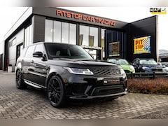 Land Rover Range Rover Sport - 2.0 P400e HSE Dynamic, 400 PK, Meridian, Black Optic, Full