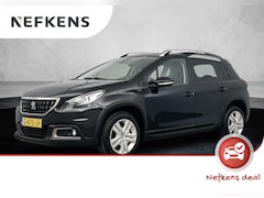 Peugeot 2008 - SUV 1.2 110 pk Signature | Navigatie | Airco | USB | Parkeerhulp Achter