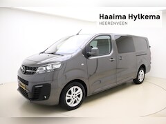 Opel Vivaro - 2.0 CDTI 122pk L3H1 Dubbele Cabine Innovation | Camera | Cruise control | Climate control