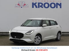 Suzuki Swift - 1.2 Comfort Smart Hybrid, Nieuw uit voorraad leverbaar