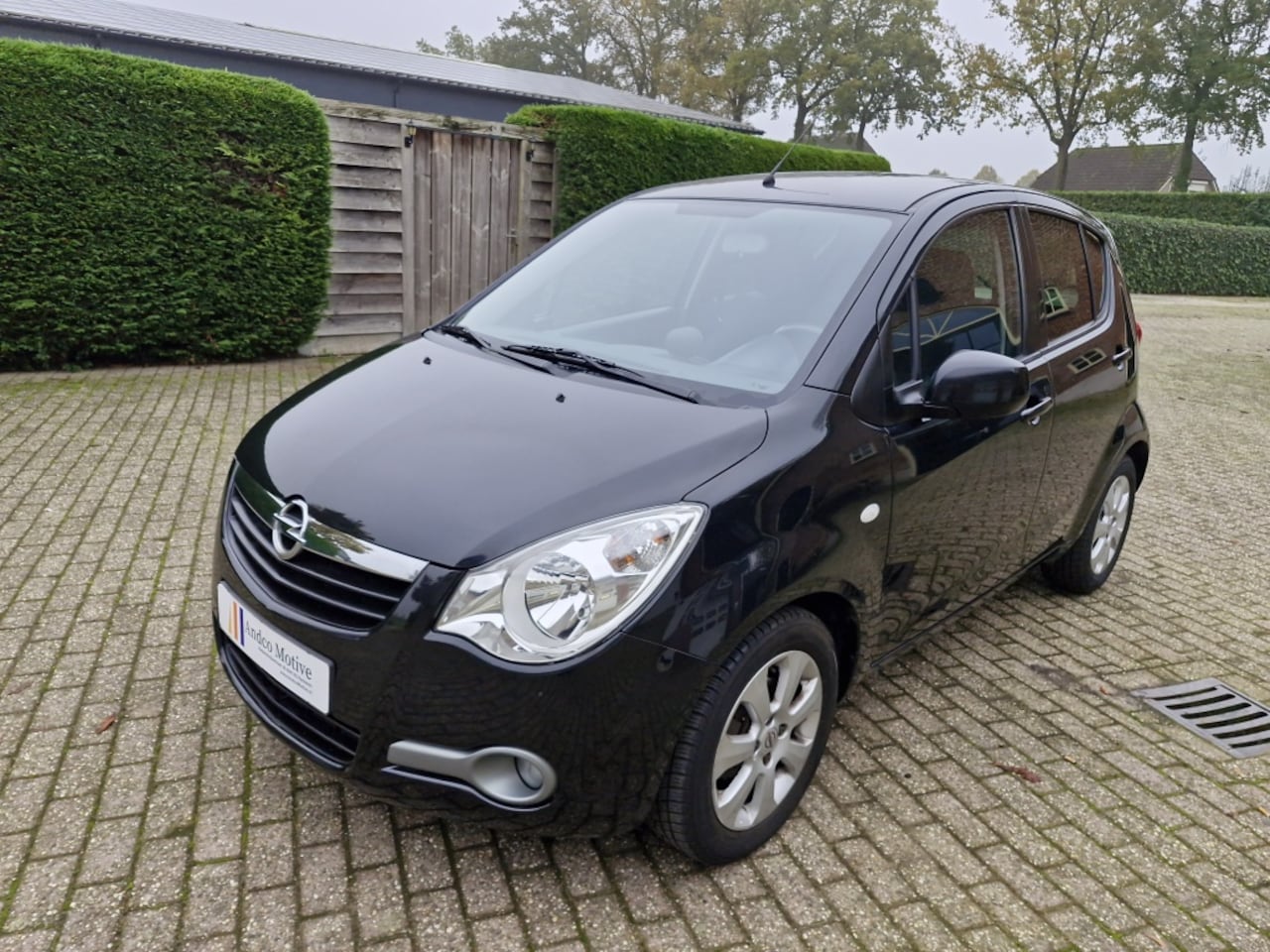 Opel Agila - 1.2 Edition 1.2 Edition - AutoWereld.nl