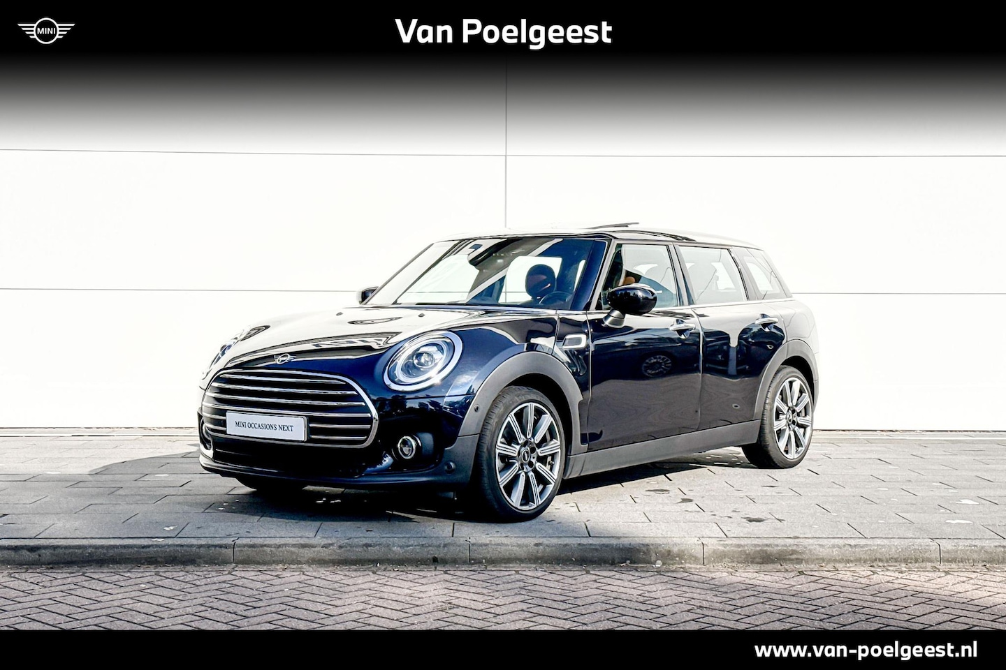 MINI Clubman - Cooper | Chili | - AutoWereld.nl