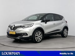 Renault Captur - 1.2 TCe Initiale Paris | Trekhaak | R-Link Navigatie | Leder | Parkeerhulp | LED | Cruise