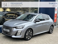 Peugeot 208 - 1.2 Turbo 100 PK Allure | Bouwjaar 2024 | Keyless entry | € 3800 DEMO Voordeel | Navigatie