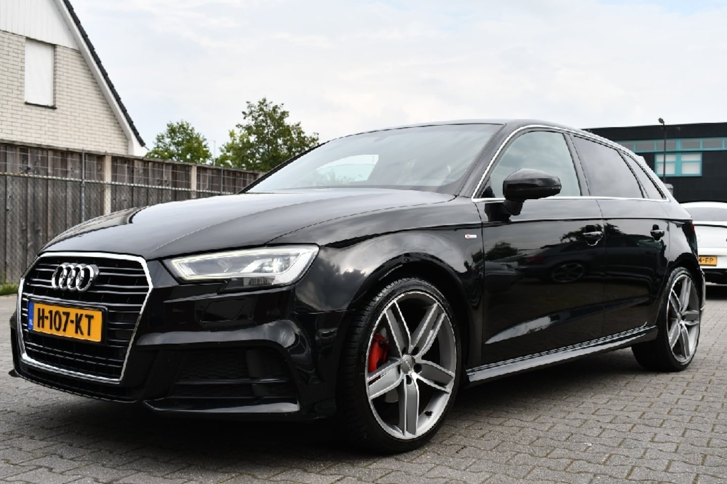 Audi A3 Sportback - 1.4 TFSI ULTRA 3X S-LINE *B&O|CLIMA|19" - AutoWereld.nl