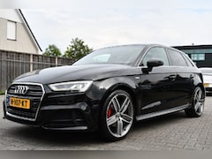 Audi A3 Sportback - 1.4 TFSI ULTRA 3X S-LINE *B&O|CLIMA|19"