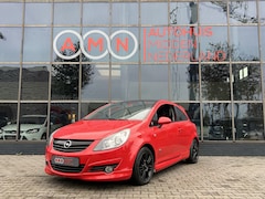 Opel Corsa - 1.4-16V OPC-Line, ClimateCtr, Elek ramen, Multifuncioneel stuur 90Pk