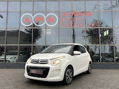 Citroën C1 - 1.2 PureTech Shine CruiseCtr, Navi, Achteruiitrijcamera, PDCa, ClimateCtr, LMV15’, Full Op