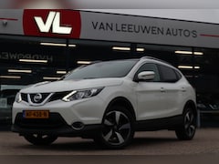 Nissan Qashqai - 1.6 N-Connecta | Glazen dak | Clima | 360 Camera |