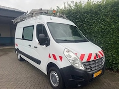 Renault Master - 2.3dCi L2/H2 Bj'12-2013 AIRCO MARGE