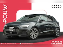 Audi A1 Sportback - 30 TFSI 110pk S-tronic S Edition | Keyless Entry | Sportstoelen + Stoelverwarming | Adapti