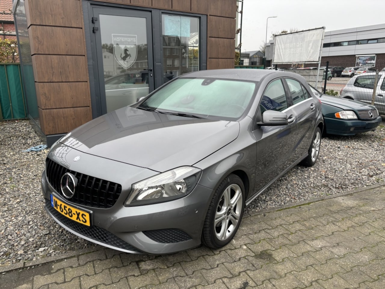 Mercedes-Benz A-klasse - 180 Prestige 180 Prestige - AutoWereld.nl