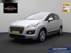 Peugeot 3008 - 1.2 PureTech Style 2016 Navigatie | Bluetooth | Trekhaak | Stoelverwarming | Airco (Clima)