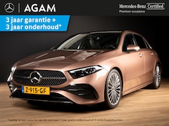 Mercedes-Benz A-klasse - 180 AMG Line Premium PLUS