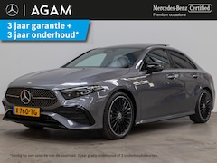 Mercedes-Benz A-klasse - 180 Star Edition AMG Line Premium PLUS | Panorama dak