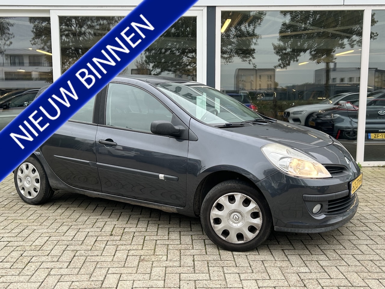 Renault Clio - 1.2-16V Special Line Elek. ramen / Airco / 5 Drs. - AutoWereld.nl