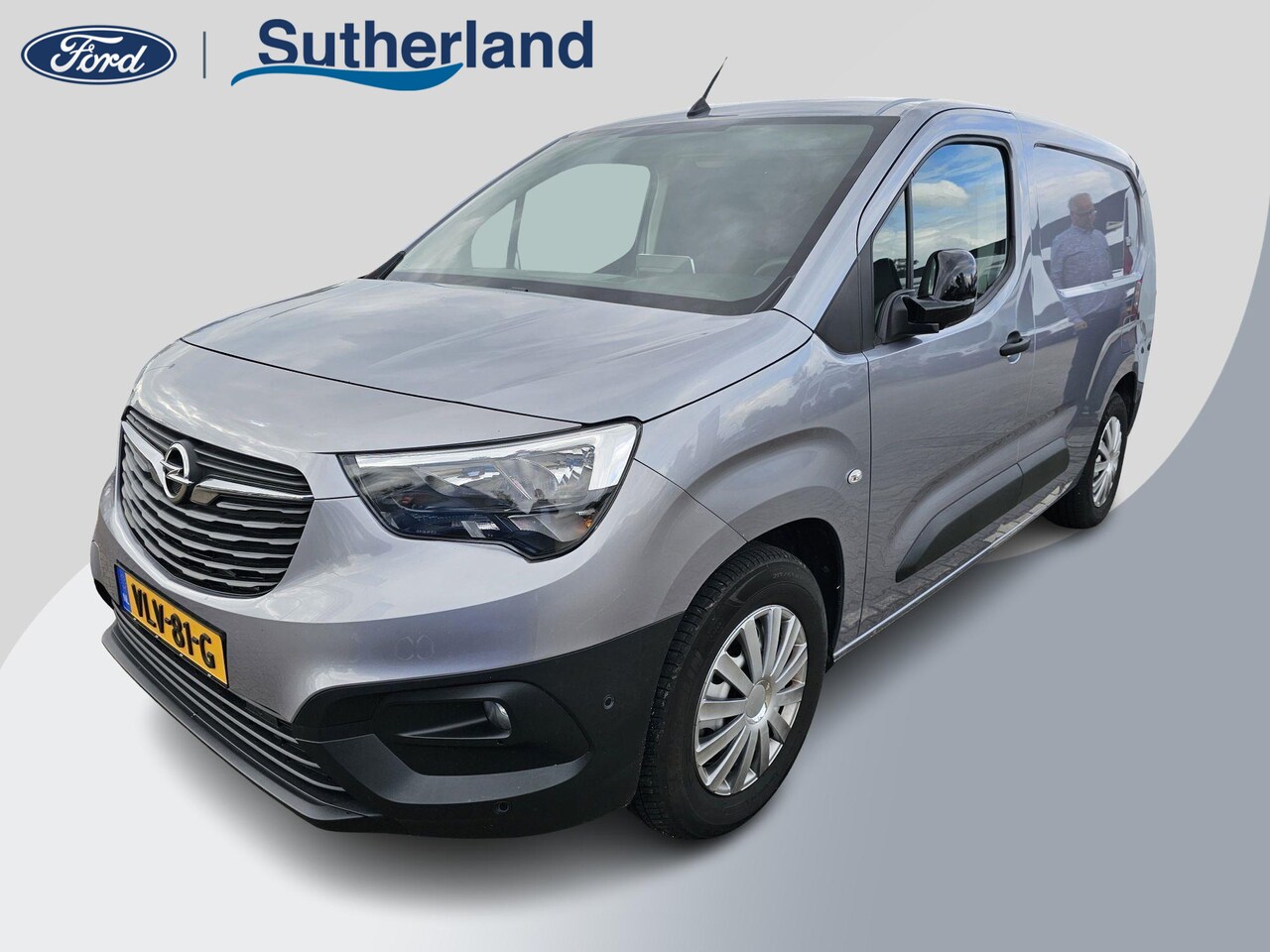 Opel Combo-e - L2H1 Edition 50 kWh | Trekhaak | - AutoWereld.nl