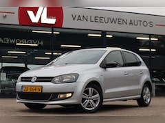 Volkswagen Polo - 1.2-12V BlueMotion Comfortline | Navi | Stoel verwarming | 5 Deurs |