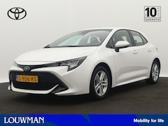 Toyota Corolla - 1.8 Hybrid Active | Airco Aut. | Cruise Control Adaptief | Camera | LM velgen |