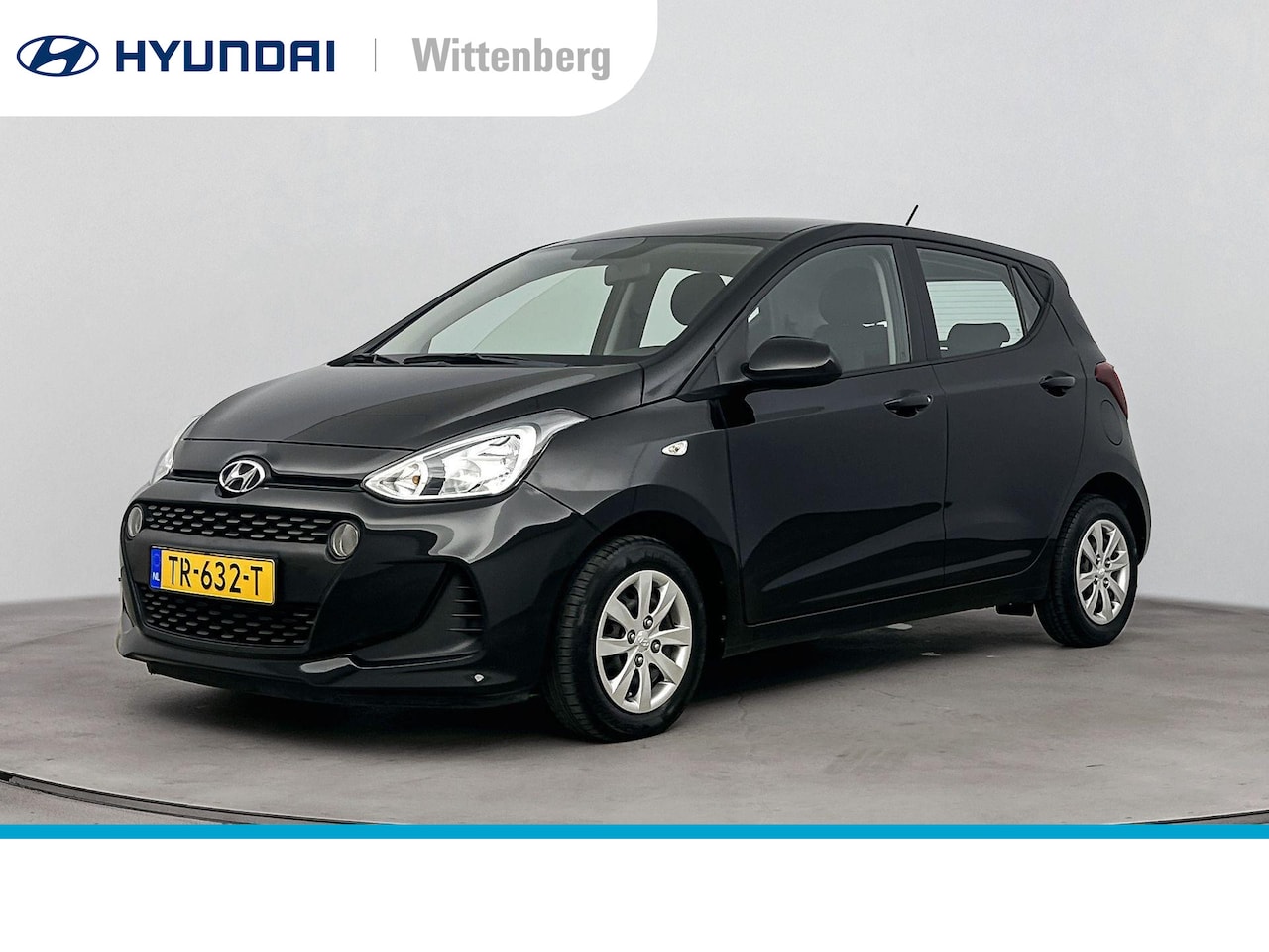 Hyundai i10 - 1.0i Comfort | Airco | Bluetooth | Cruise control - AutoWereld.nl