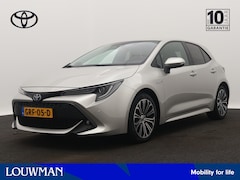 Toyota Corolla - 1.8 Hybrid Team D Style Limited | JBL | Winter Pack | Dodehoekdetectie | Parkeerhulp |