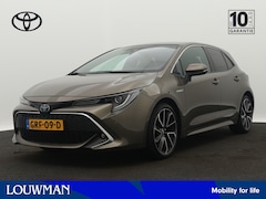 Toyota Corolla - 2.0 Hybrid Executive Limited | Matrix LED | JBL | Dodehoek Detectie | Winter Pack | Parkee