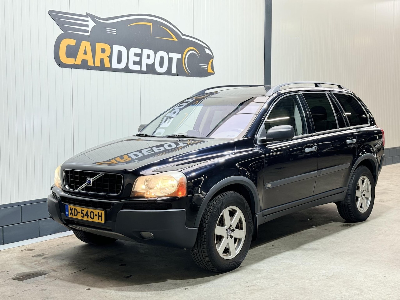 Volvo XC90 - 2.9 T6 Exclusive heeft bak problemen - AutoWereld.nl