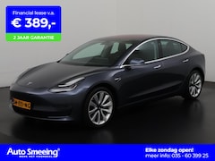 Tesla Model 3 - Long Range AWD 75 kWh | 19'' | Zondag Open