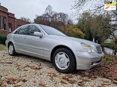 Mercedes-Benz C-klasse - 200 CDI Elegance AIRCO/cruise