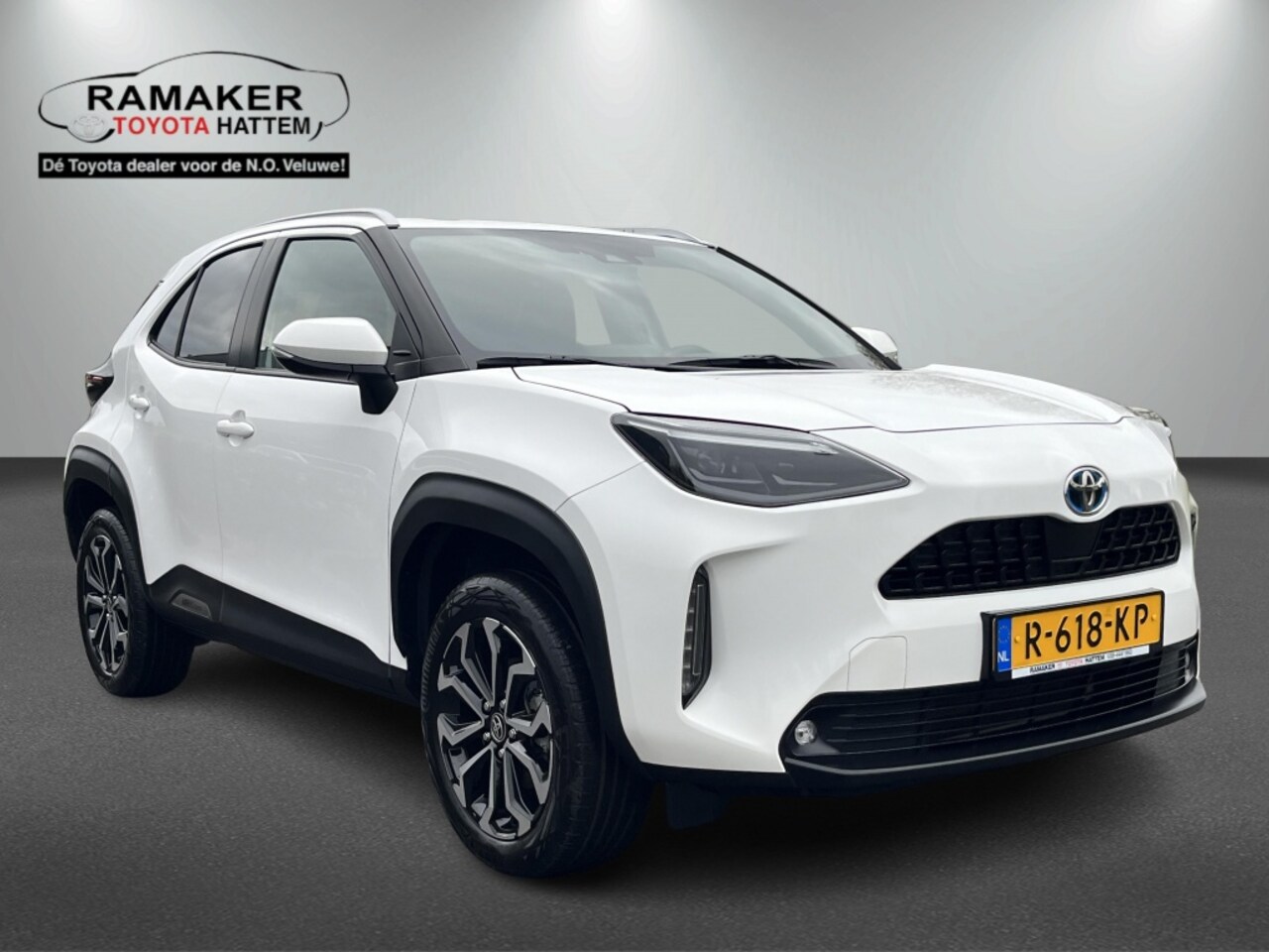 Toyota Yaris Cross - 1.5 Hybrid Dynamic 1.5 Hybrid Dynamic - AutoWereld.nl