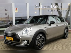 MINI Clubman - (f54) 1.5 COOPER 136PK AUTOMAAT PEPPER Navi | Sfeerverlichting | Camera | Clima | Led | Sp