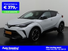 Toyota C-HR - 2.0 Hybrid GR-Sport Bi-Tone | Elek stoelbed | Leder/Alcantara | JBL | Zondag Open