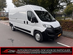 Opel Movano - 2.2D 165 Zwaar L3H2 Edition Airco, Cruise control, Radio, A start stop