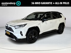 Toyota RAV4 - 2.5 Hybrid Bi-Tone