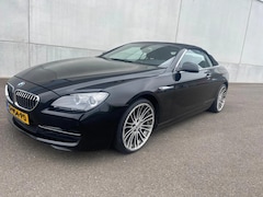 BMW 6-serie Cabrio - 640i