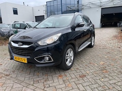 Hyundai ix35 - 2.0 CRDi HP Business Edition Exportprijs EX BPM