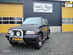 Suzuki Vitara - 1.6 Commercial JLX