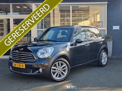 MINI Countryman - 1.6 Cooper Business Line NAVI / CARPLAY / PANO