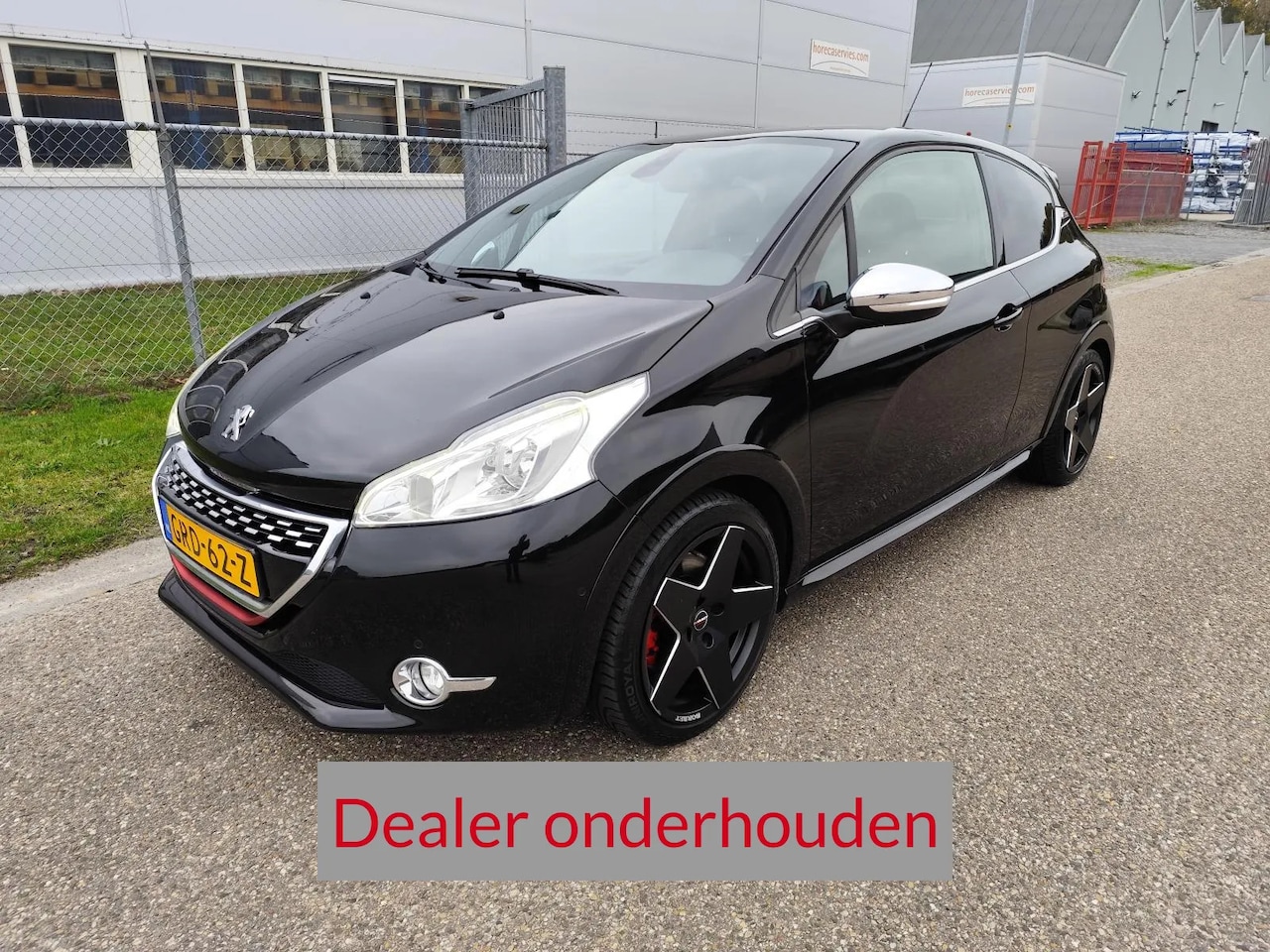 Peugeot 208 - 1.6 GTi 200pk - AutoWereld.nl